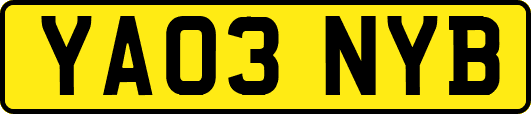 YA03NYB