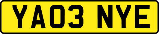 YA03NYE
