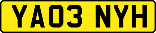 YA03NYH