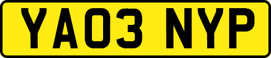 YA03NYP
