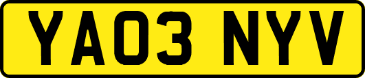 YA03NYV