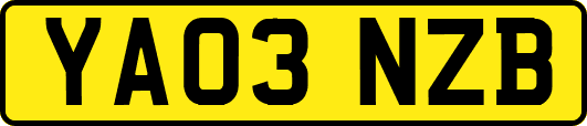 YA03NZB