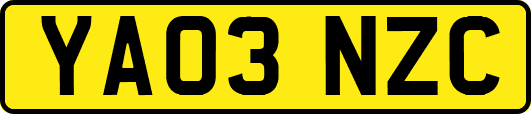 YA03NZC