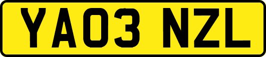 YA03NZL