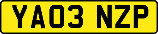 YA03NZP