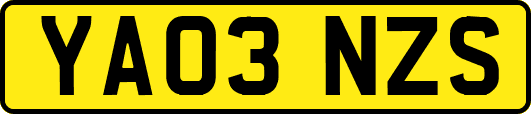 YA03NZS
