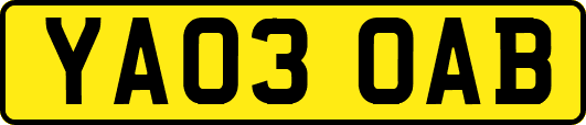 YA03OAB