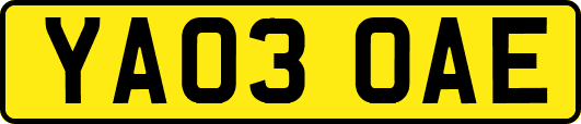 YA03OAE