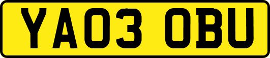 YA03OBU