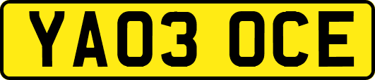 YA03OCE