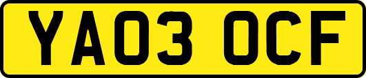 YA03OCF