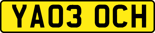 YA03OCH
