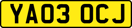 YA03OCJ