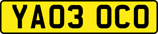 YA03OCO