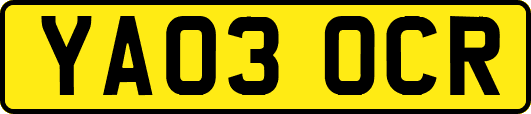 YA03OCR