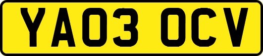 YA03OCV