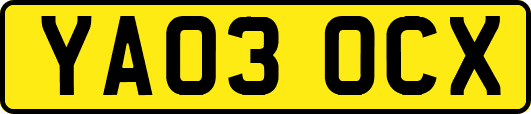 YA03OCX