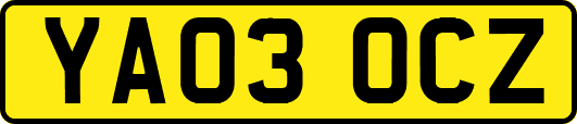 YA03OCZ