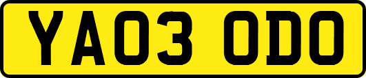 YA03ODO