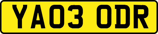 YA03ODR