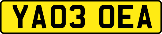 YA03OEA