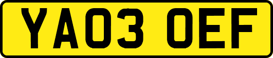 YA03OEF