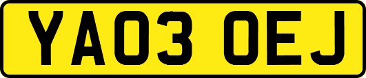 YA03OEJ