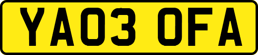 YA03OFA