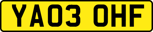 YA03OHF