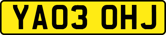 YA03OHJ