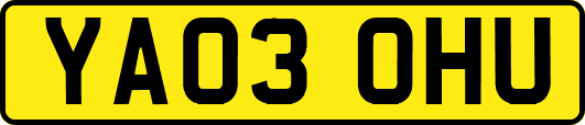 YA03OHU