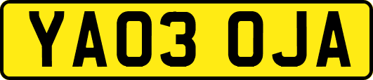 YA03OJA