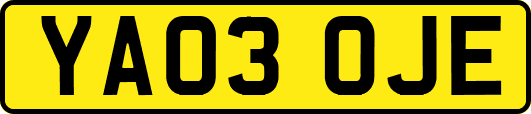 YA03OJE