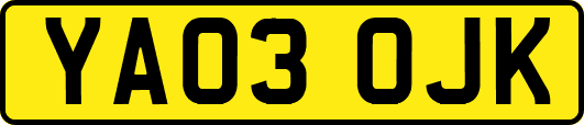 YA03OJK