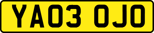 YA03OJO