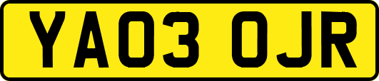 YA03OJR