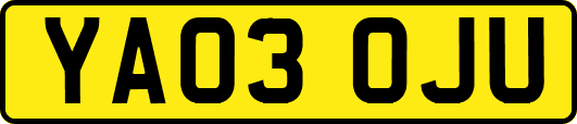 YA03OJU