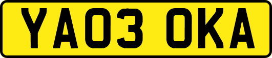 YA03OKA