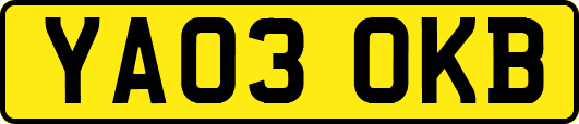 YA03OKB