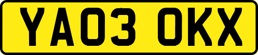 YA03OKX