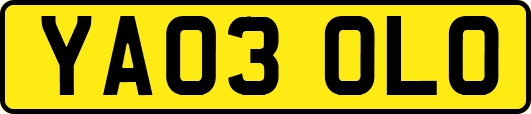 YA03OLO