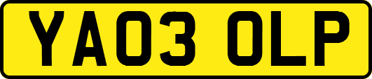 YA03OLP
