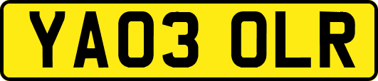 YA03OLR