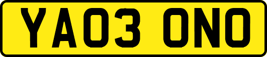 YA03ONO