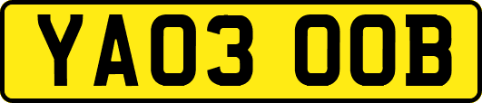 YA03OOB