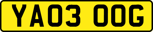 YA03OOG