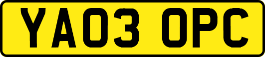 YA03OPC