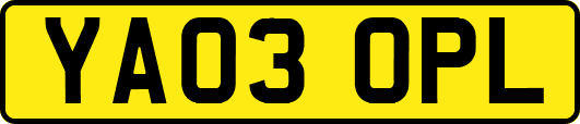 YA03OPL