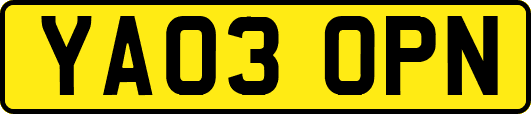 YA03OPN