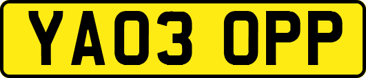 YA03OPP